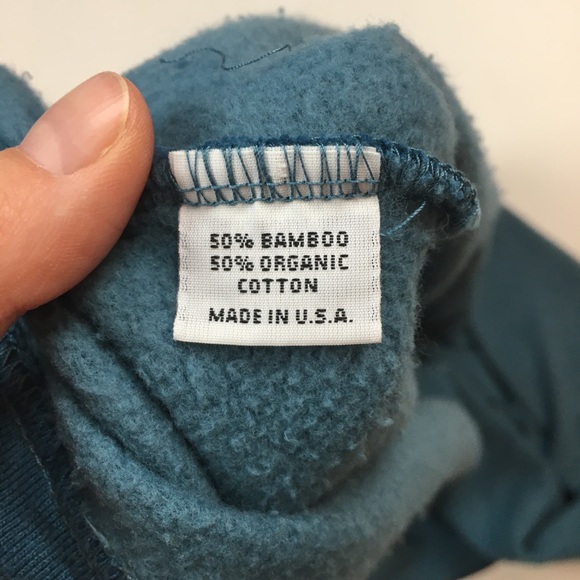 Bryn Walker poncho sweater cowl neck fleece lined - Picture 7 of 7